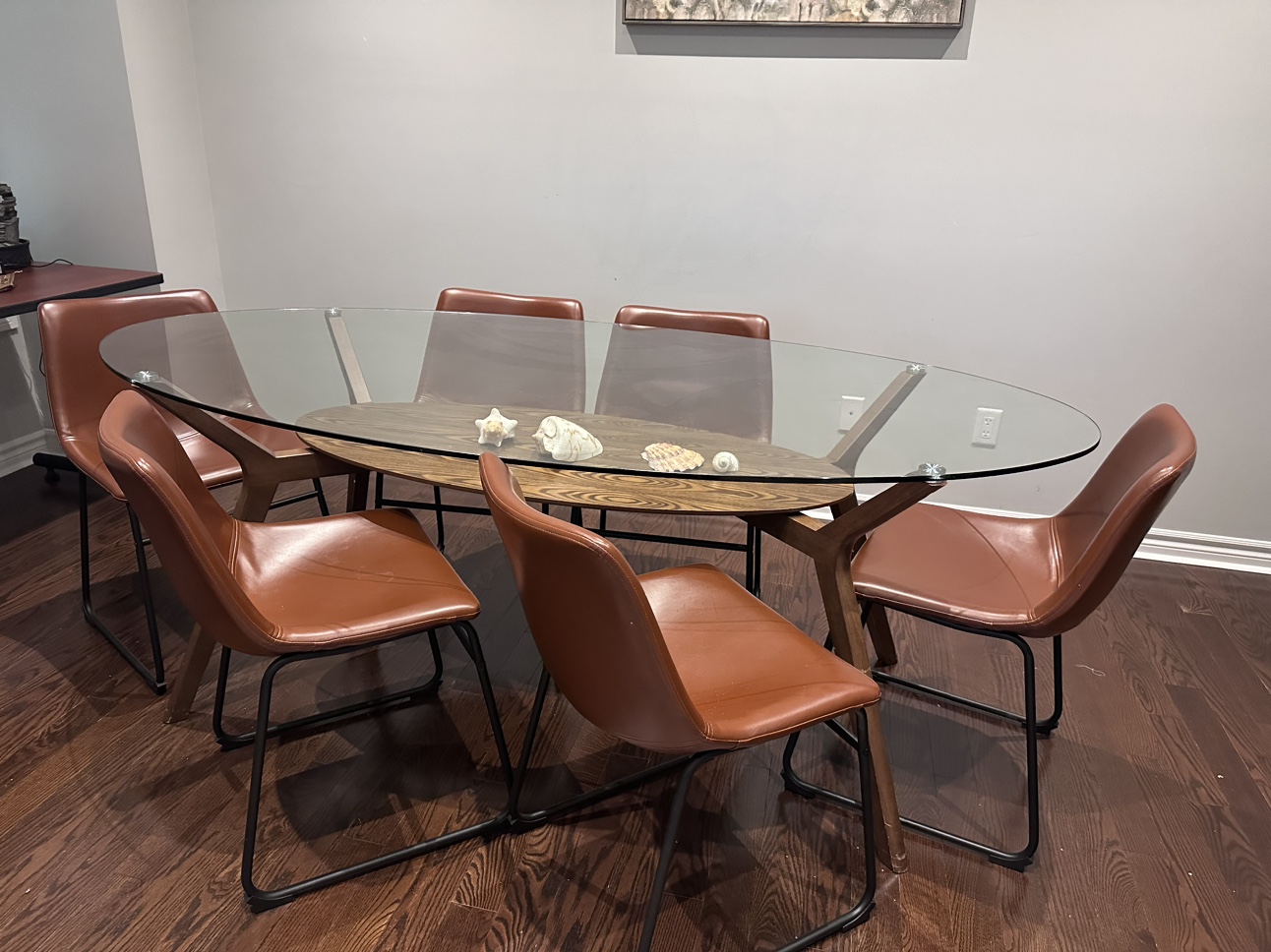 Dining table - photo 3