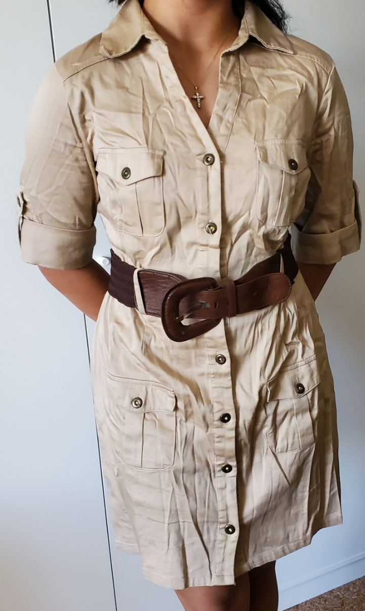 Safari Style Dress image indicator(4)