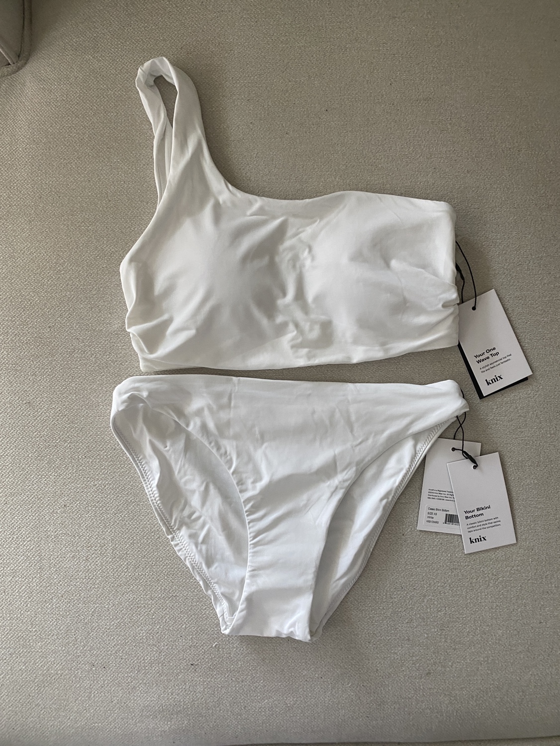 BNWT Knix Bikini thumbnail