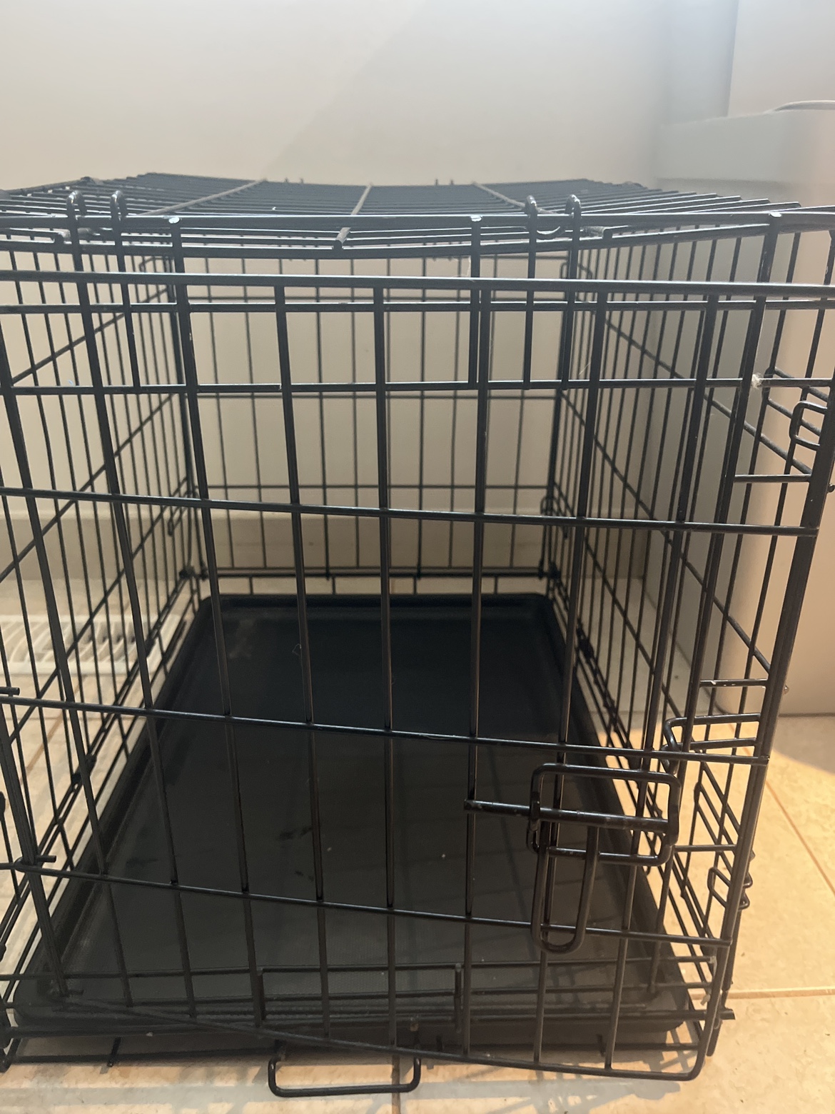 Small Dog cage - photo 3