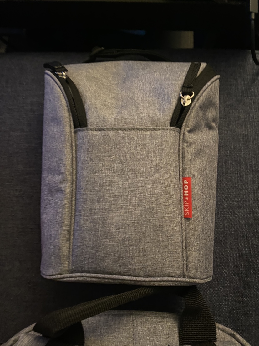 Skip Hop Diaper Backpack Bag image indicator(2)