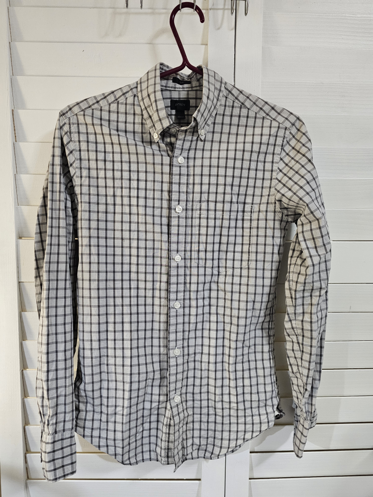 J.Crew men's shirt XS