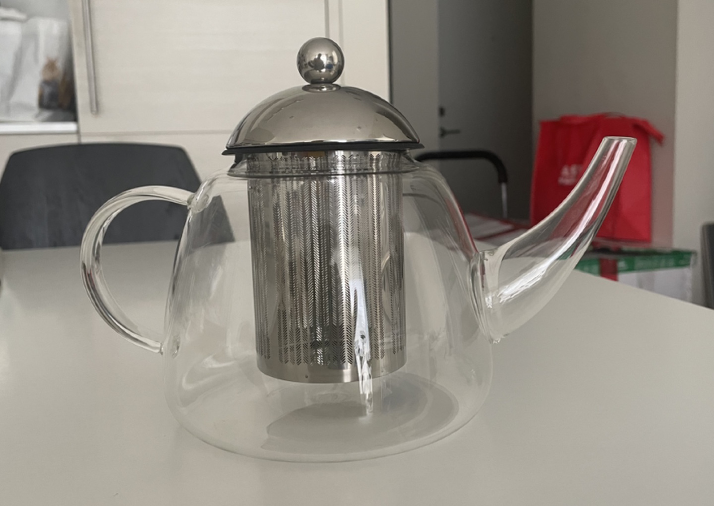 Lagostina Glass Teapot image indicator(2)