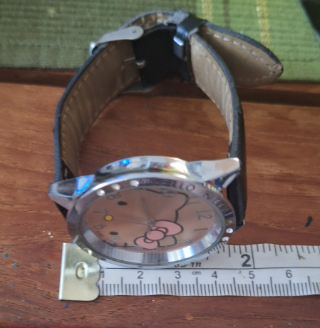 Hello Kitty Watch image indicator(5)