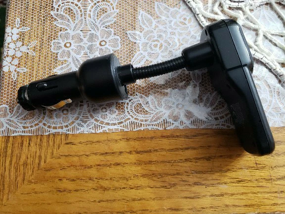 Wireless Bluetooth  transmitter image indicator(2)