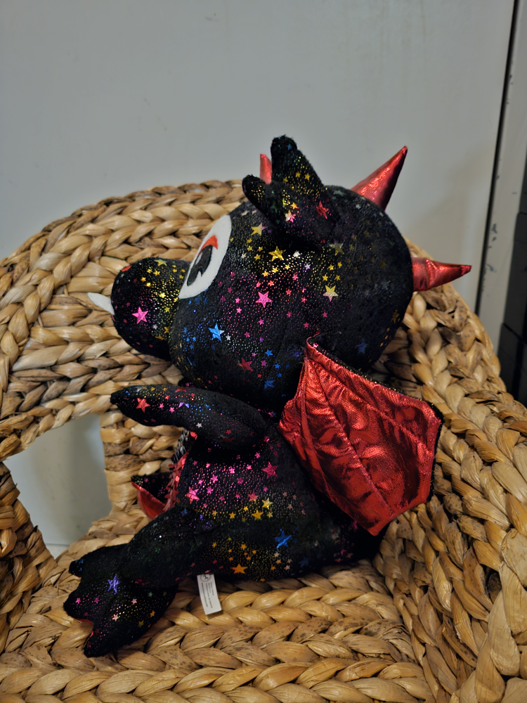 Black dragon  ⚽️ - photo 2