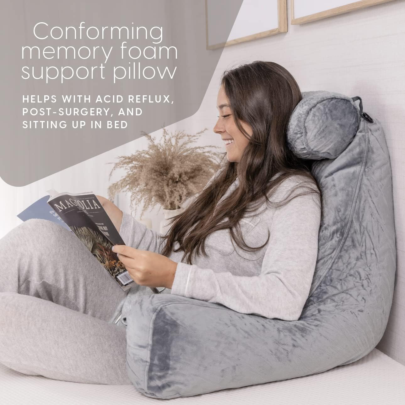 Extra large reading pillow image indicator(9)