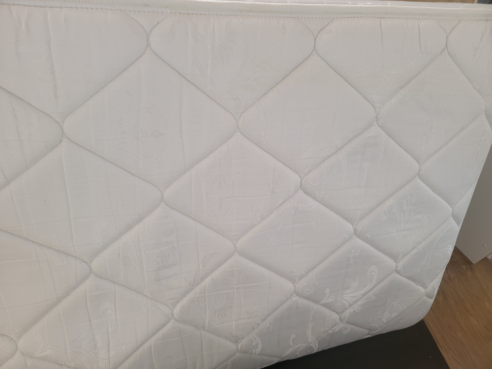 2 twin bed