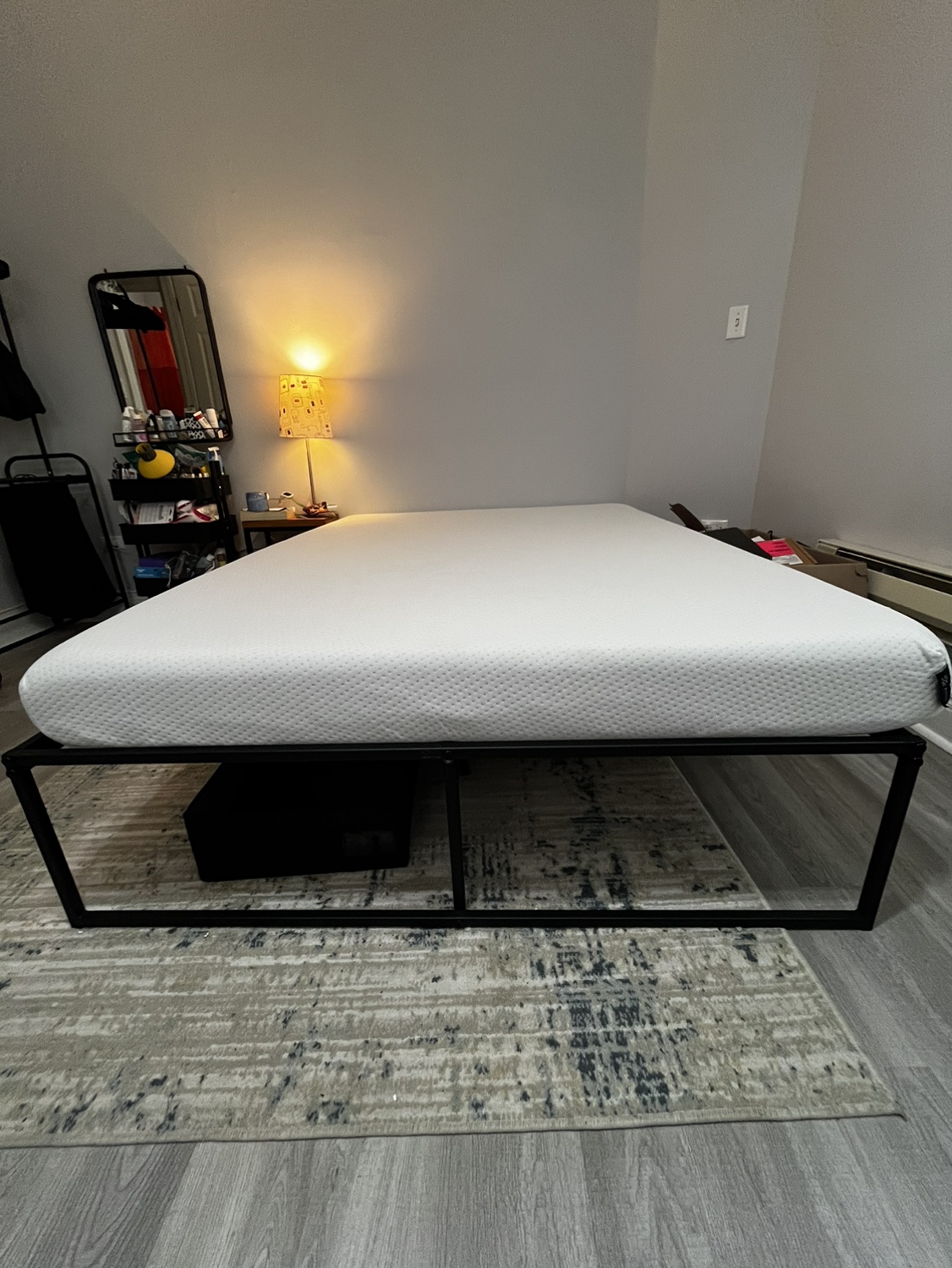 Full Mattress + Frame - photo 2