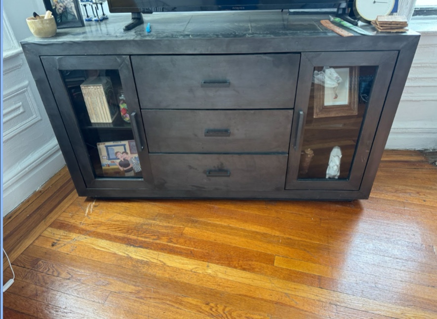 Restoration Hardware Console