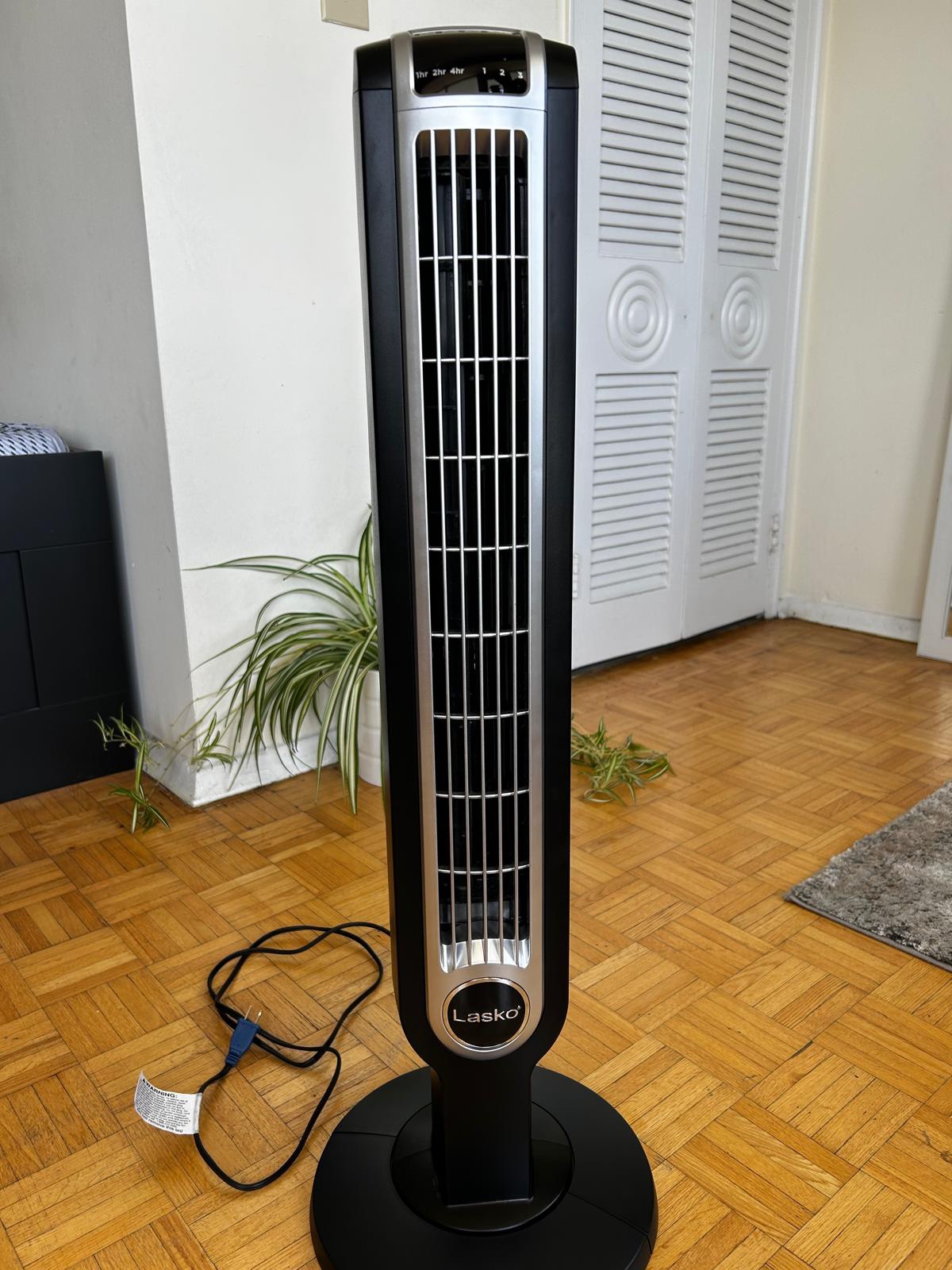 Lasko - Tower Fan with Remote Control