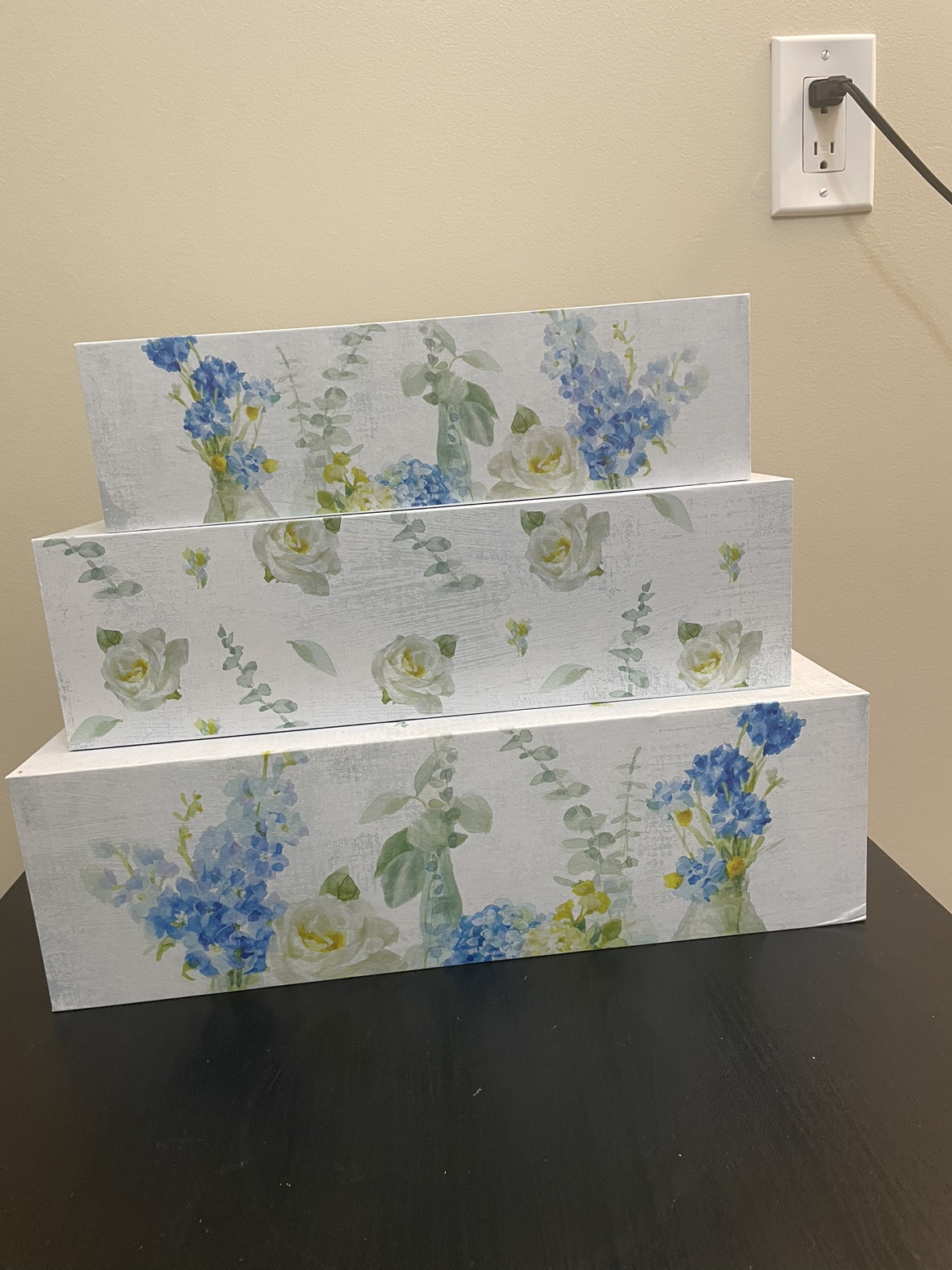 Storage box - set of 3 - photo 3