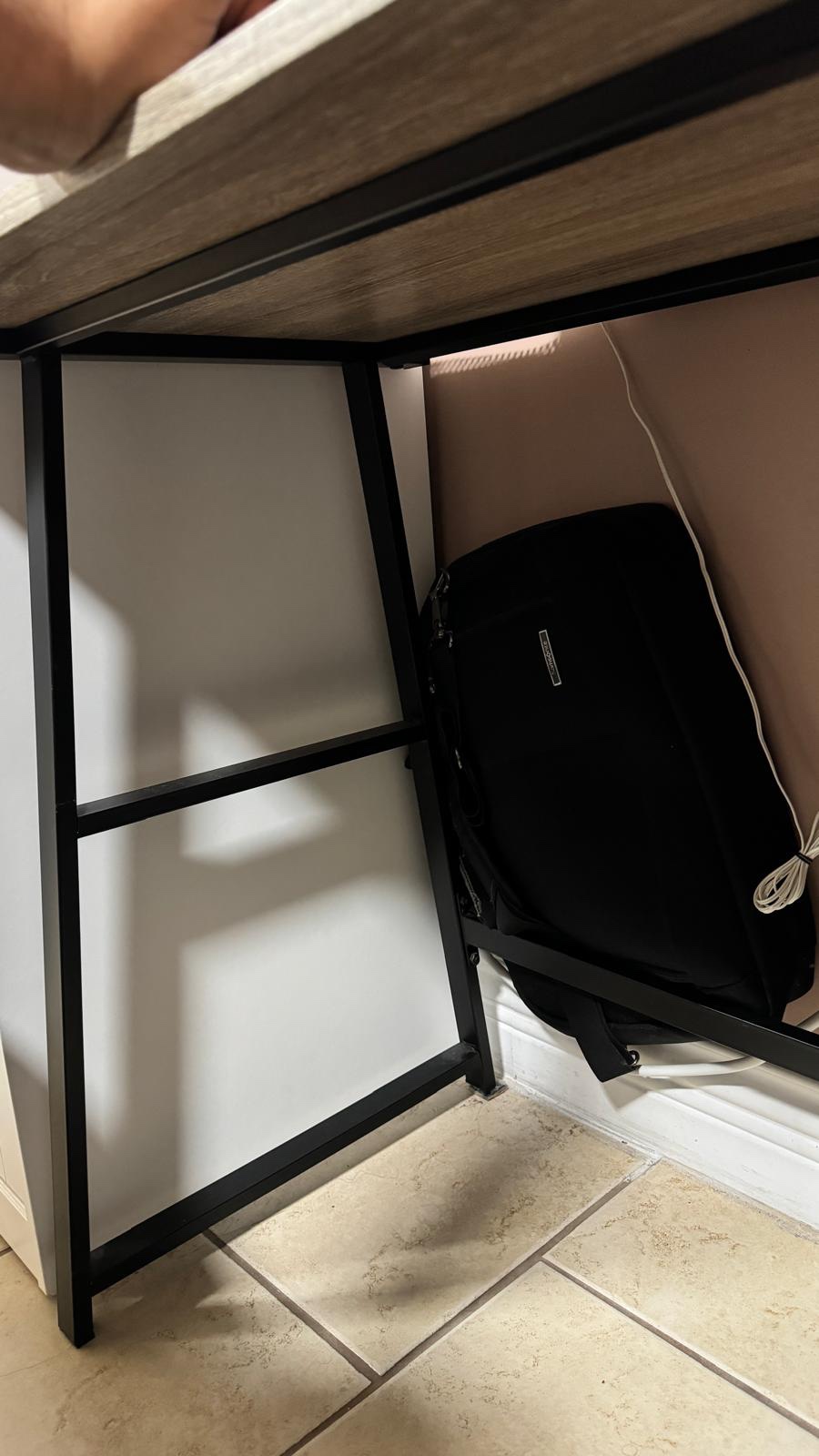 Study table and chair - photo 3