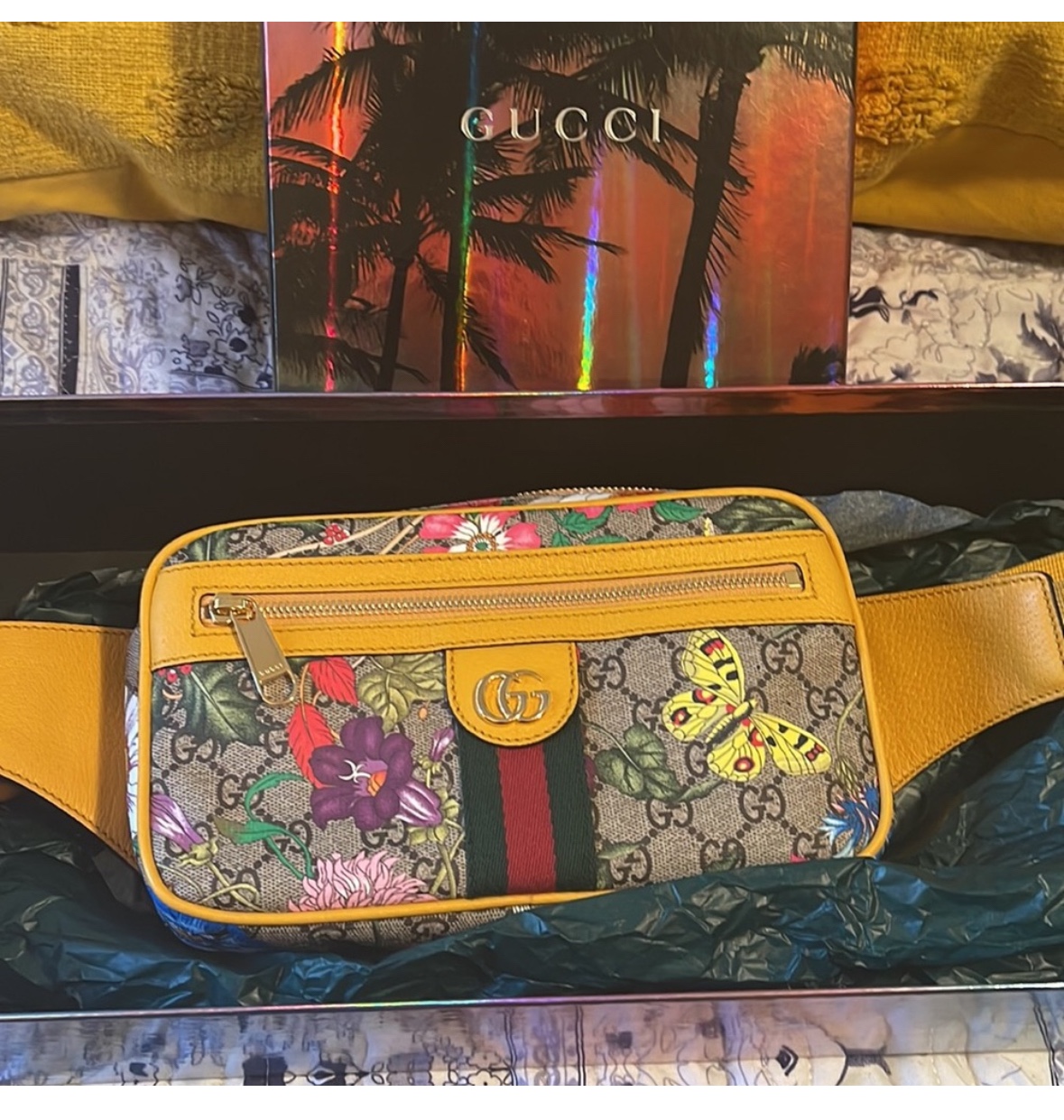 Gucci Belt bag or body bag - photo 2