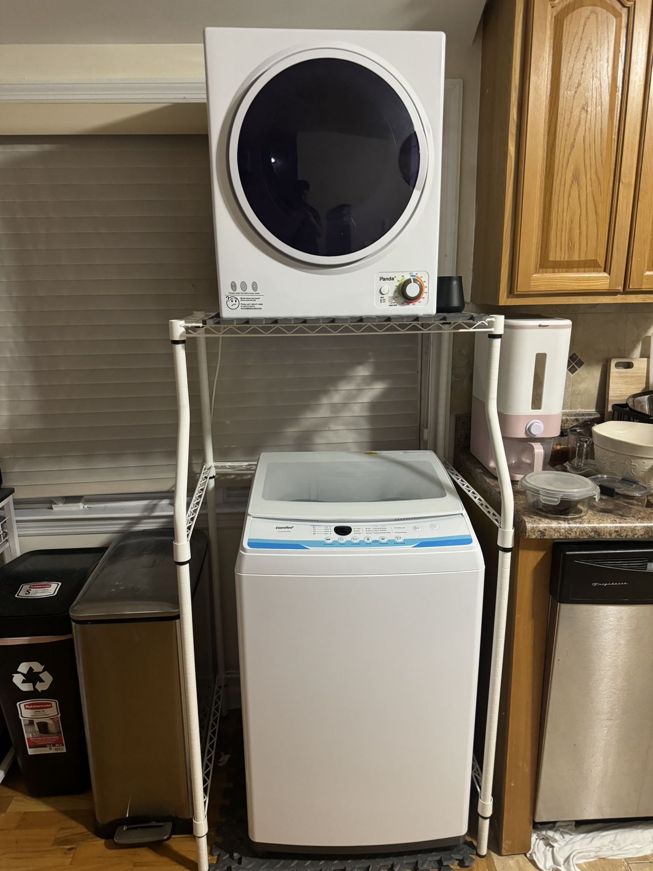 Washer & Dryer