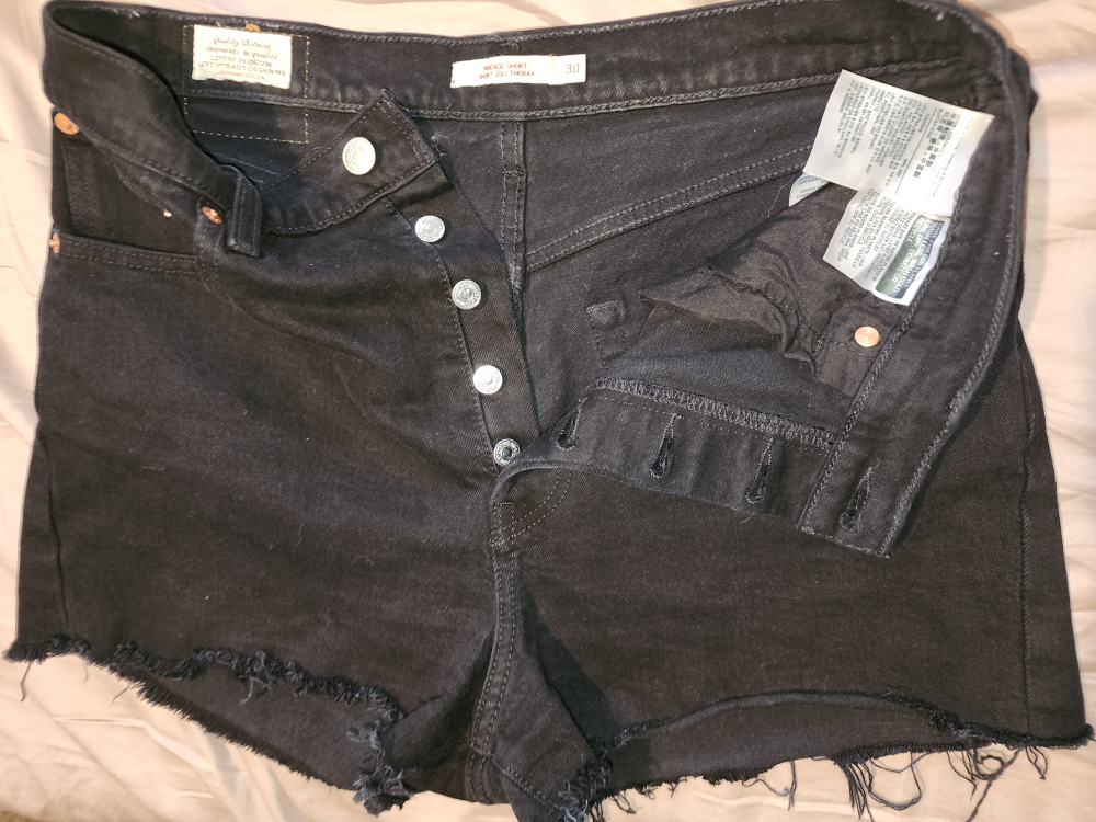 Levi's shorts - photo 2