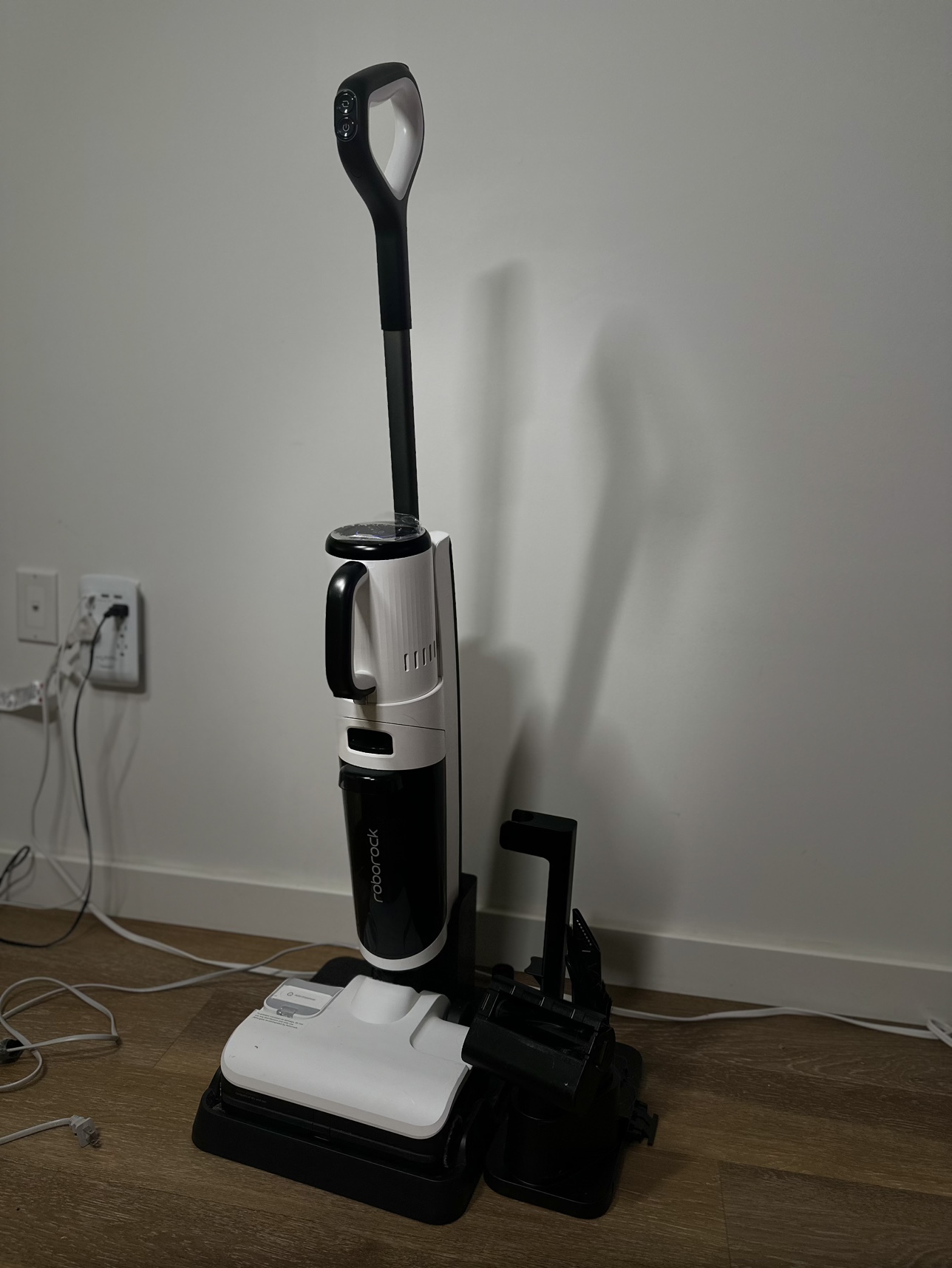 Roborock Vacuum Cleaner Dyad Pro Combo image indicator(5)