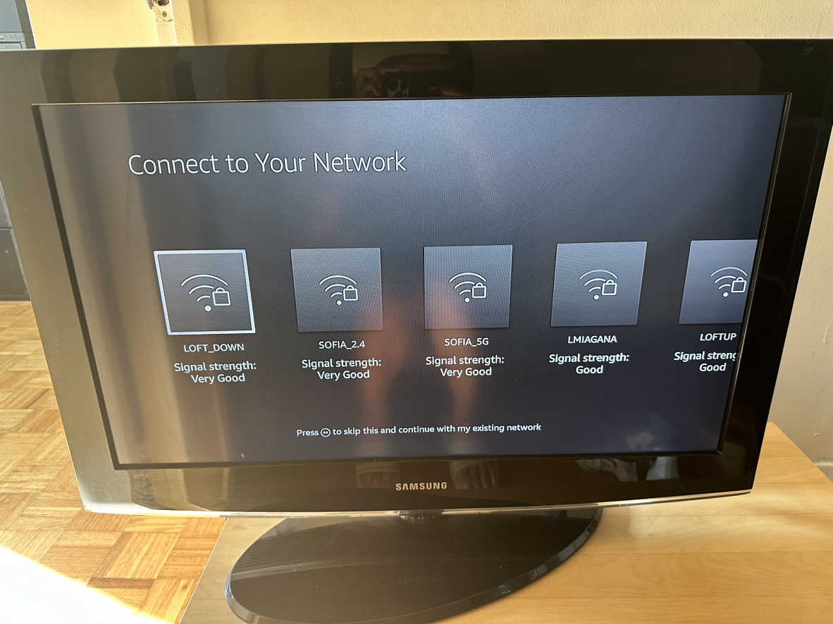 Samsung TV 32” - photo 2