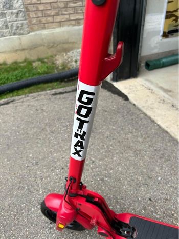 Electric scooter - photo 3