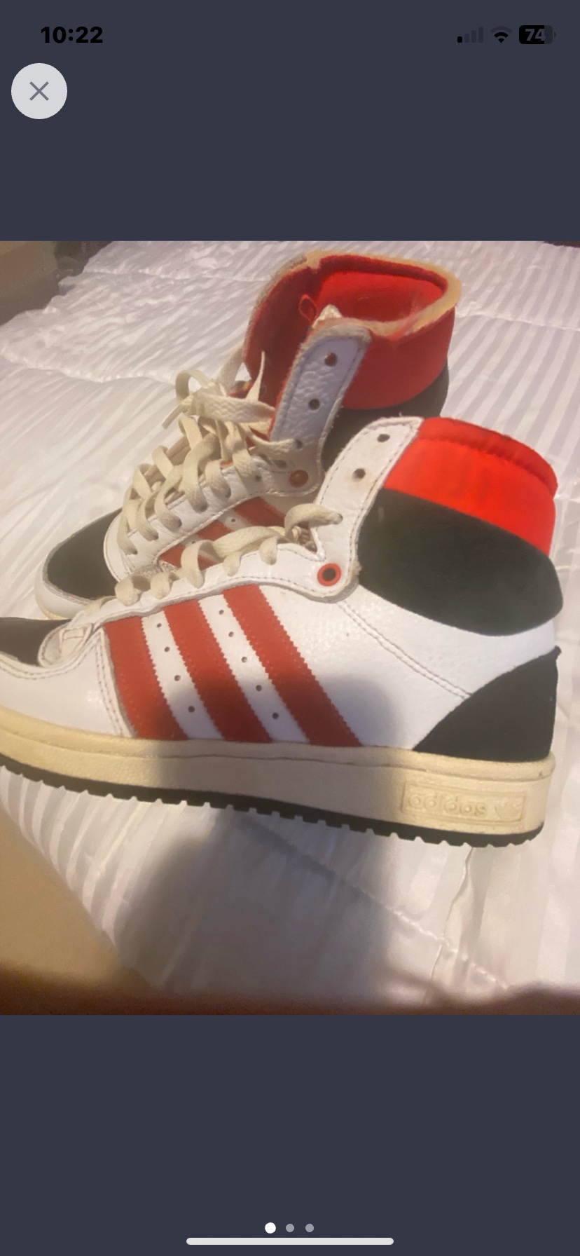 Adidas sneakers