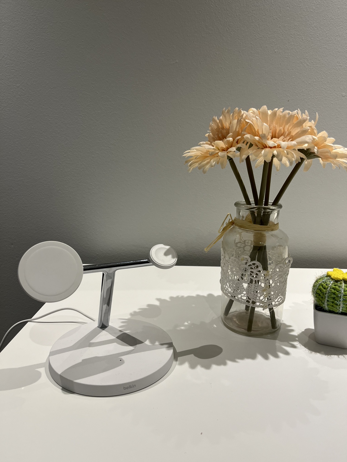 Belkin Charging Stand for iPhone, Airpods, Apple Watch