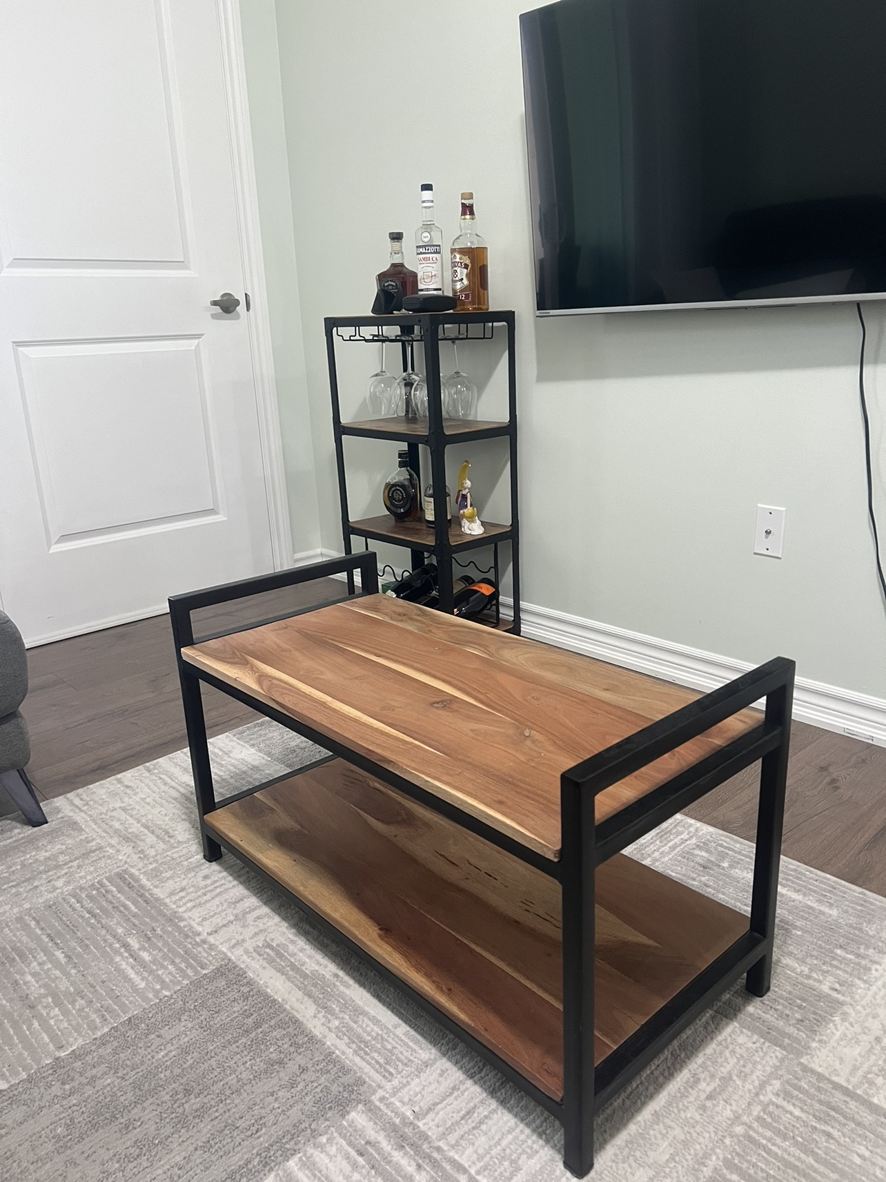 Coffee table