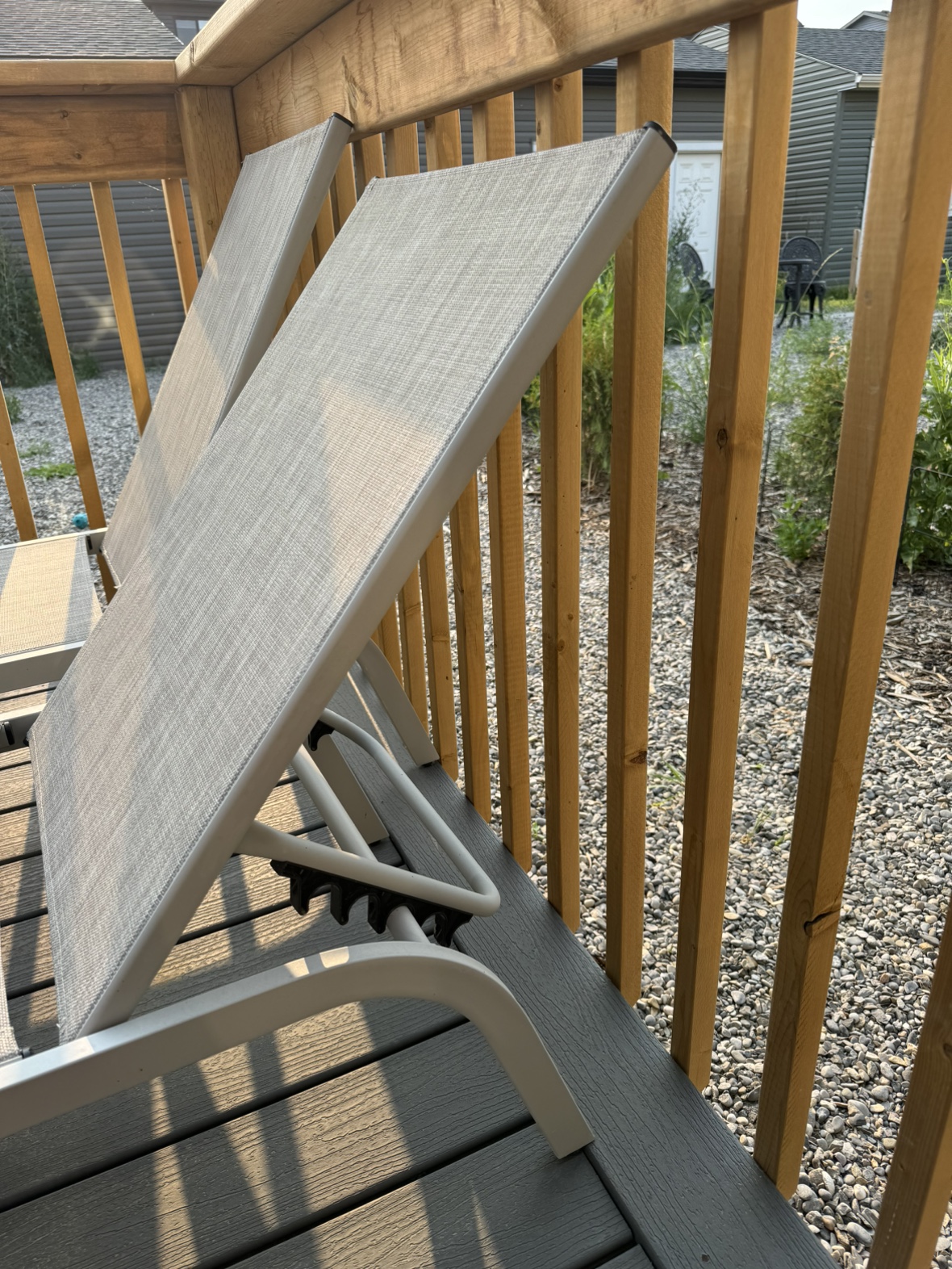 Outdoor Lounge Chairs - photo 4