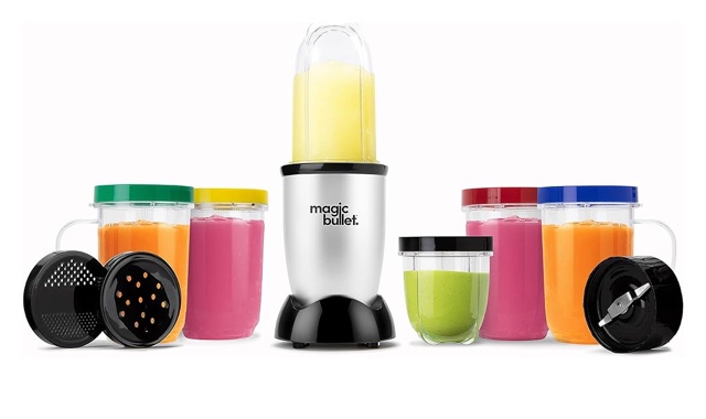 Magic Bullet (New in sealed box) image indicator(3)