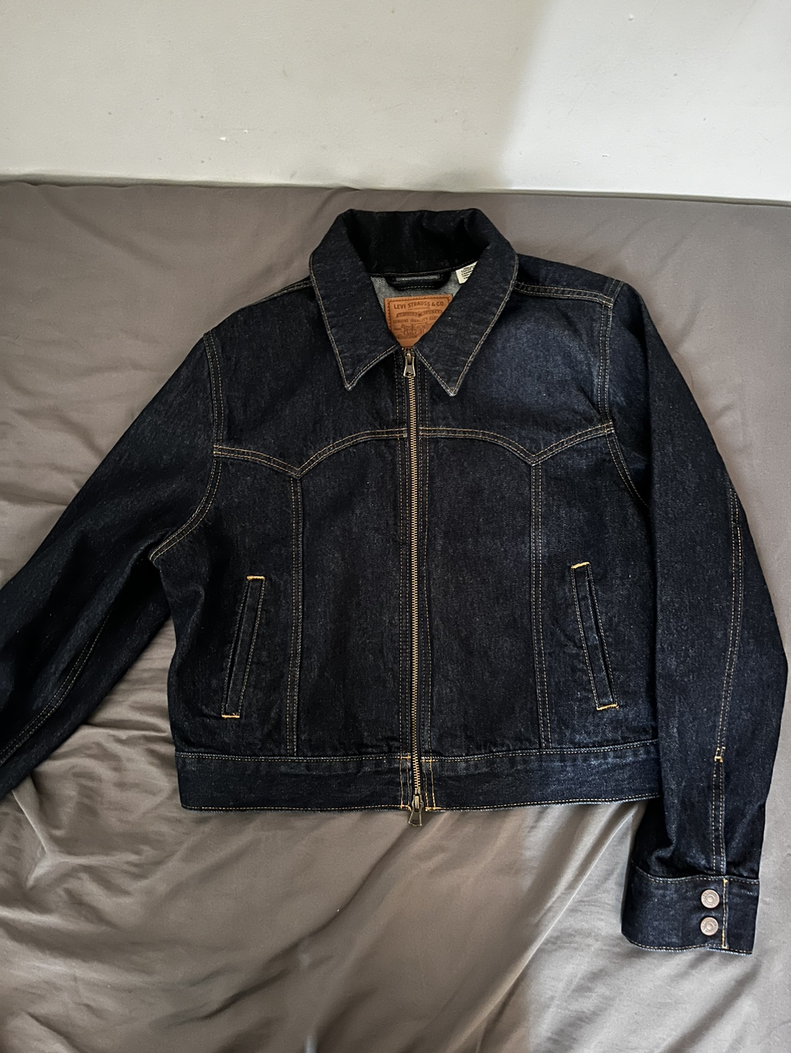 Levi’s denim jacket