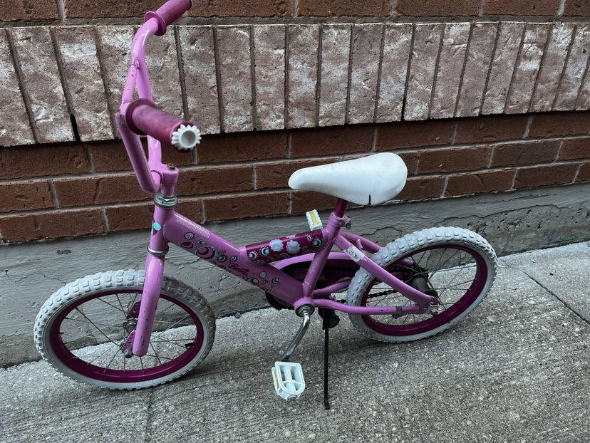 Pink Female Children’s Bike - photo 5