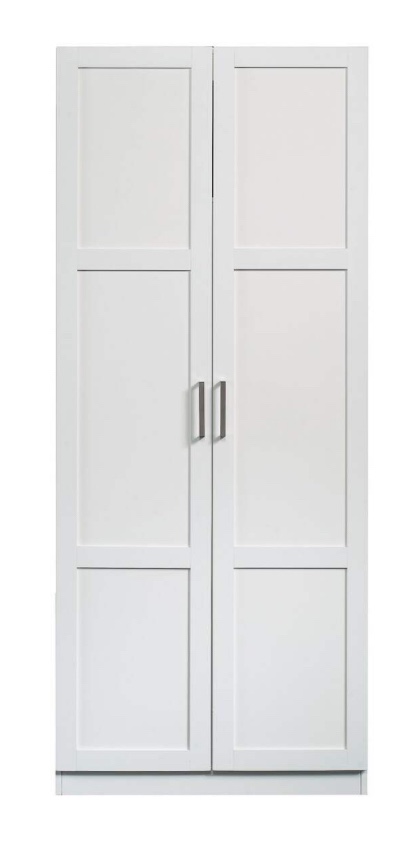 2-Door Cabinet - White - photo 4