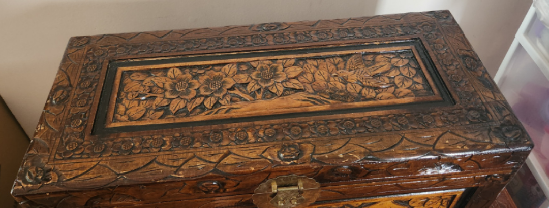 small storage chest - photo 3