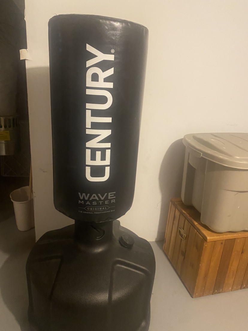 Century Wavemaster Boxing Bag