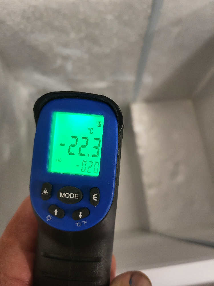 4 cu ft Apartment Size Freezer - photo 5