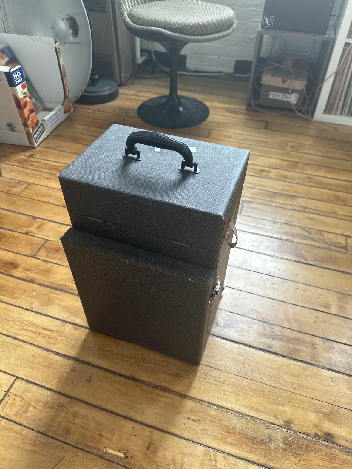 Old Kodak Projector - photo 3