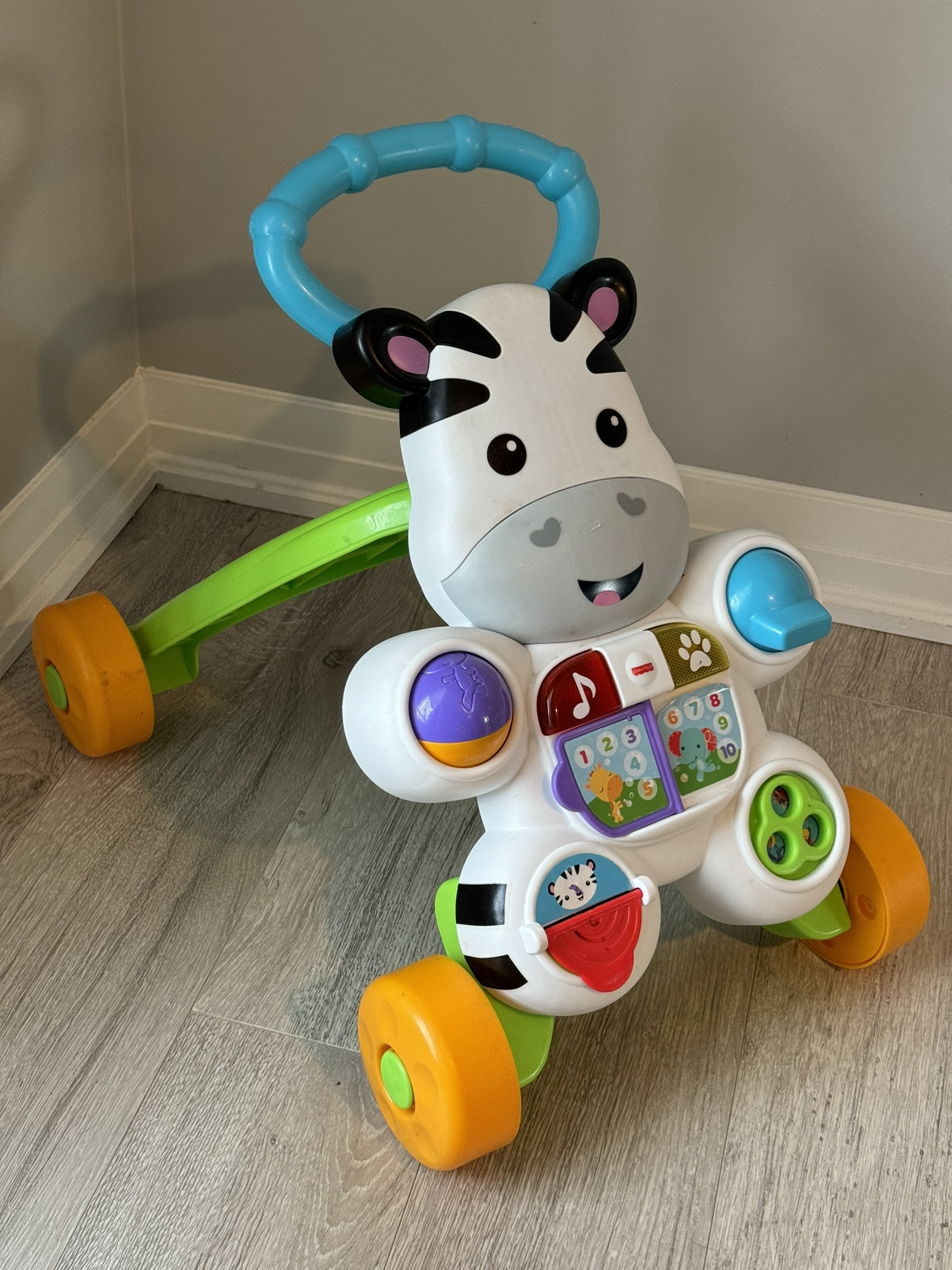 Toddler toys