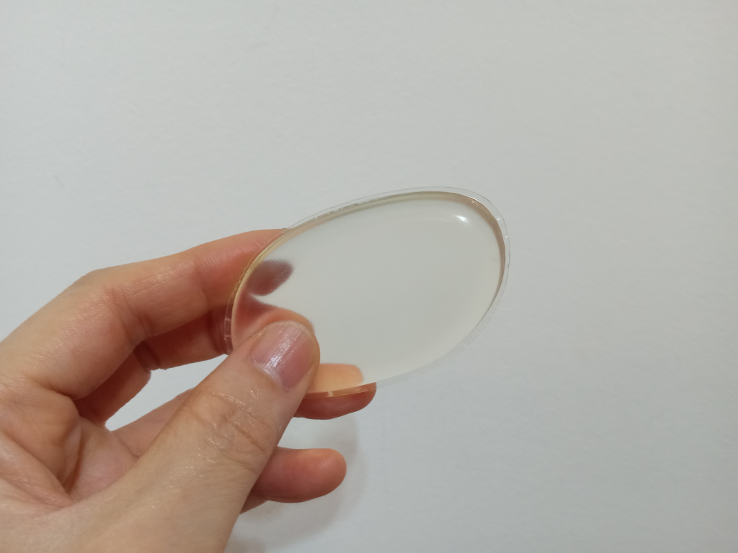 New Silicone Makeup Pad