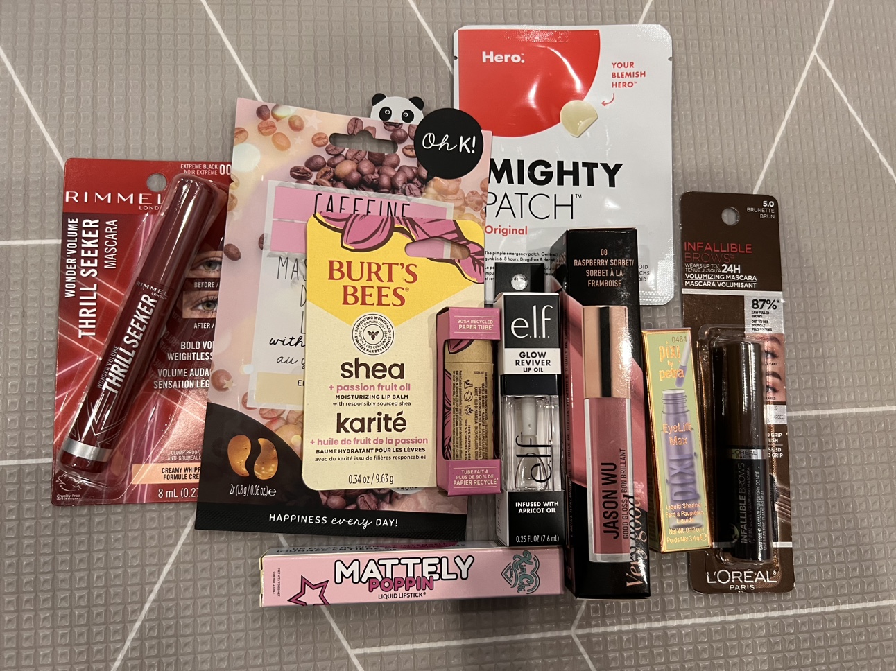 Beauty bundle $15