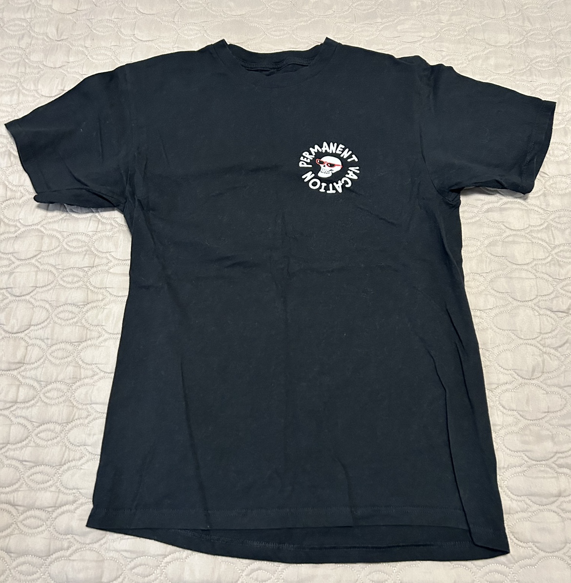 Black shirts