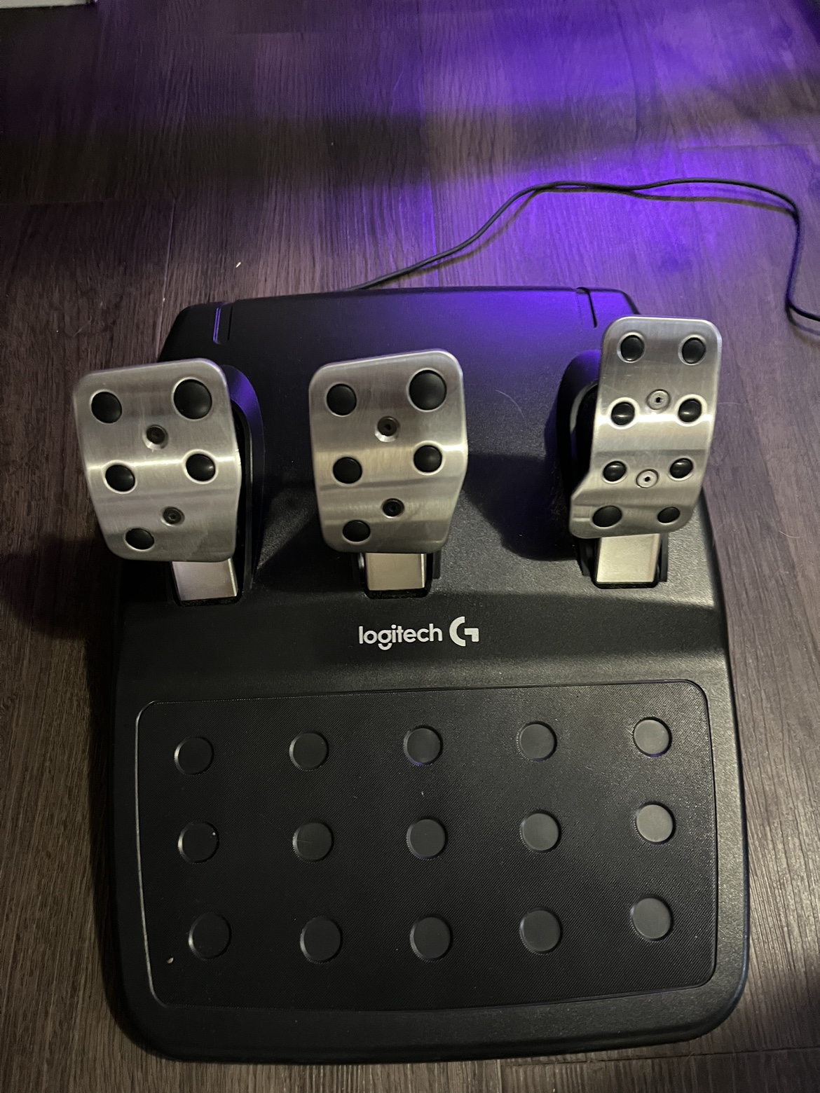 Logitech G920 - photo 2