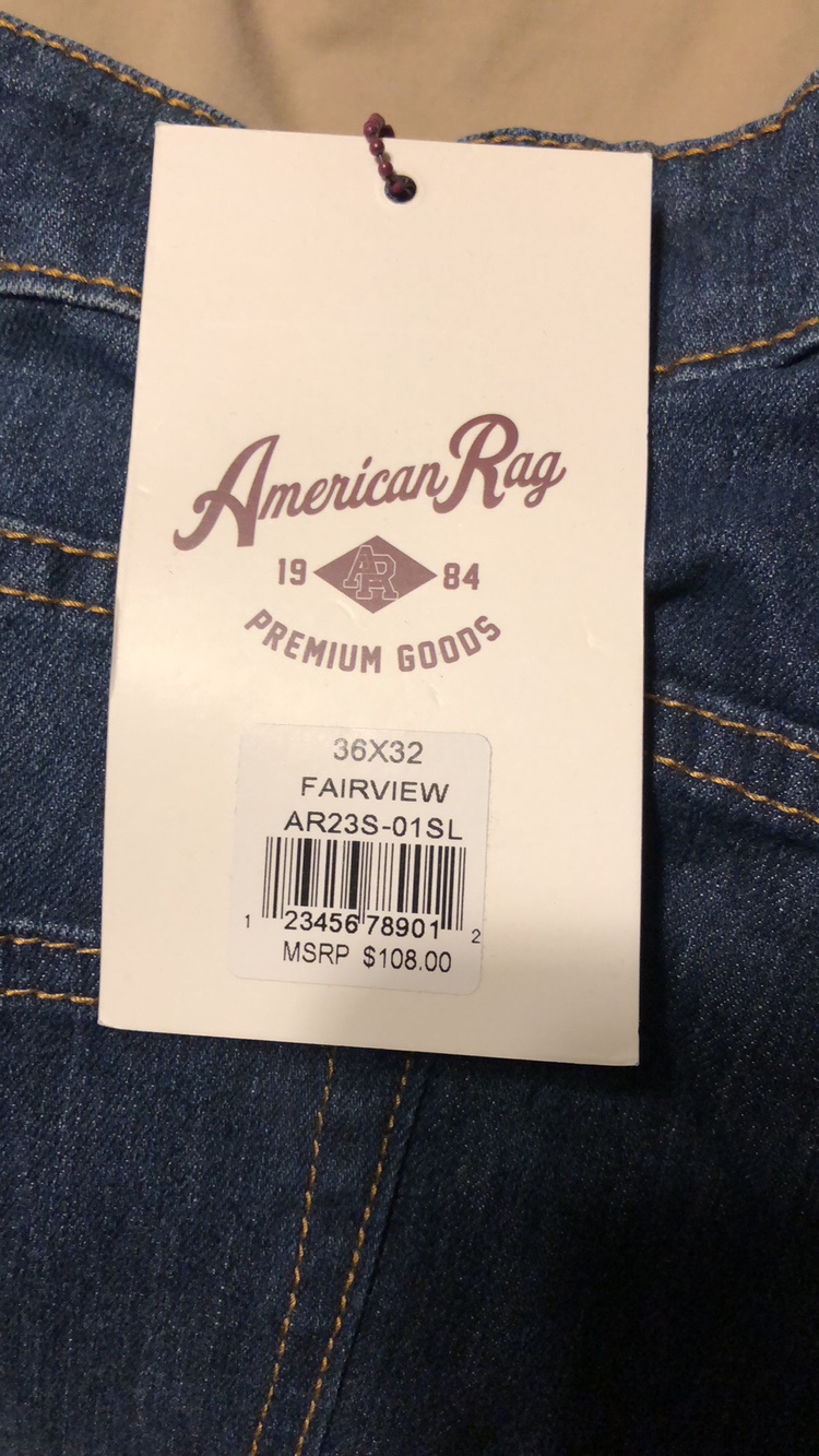 Jeans 36x32 - photo 4