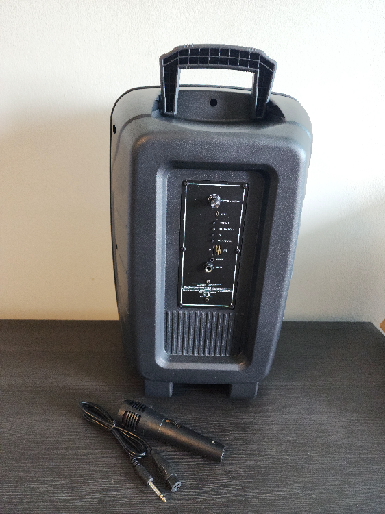 Vivitar Speaker with microphone - photo 3