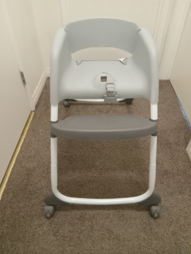 Ingenuity Baby/Toddler 3 stages High Chair - photo 5