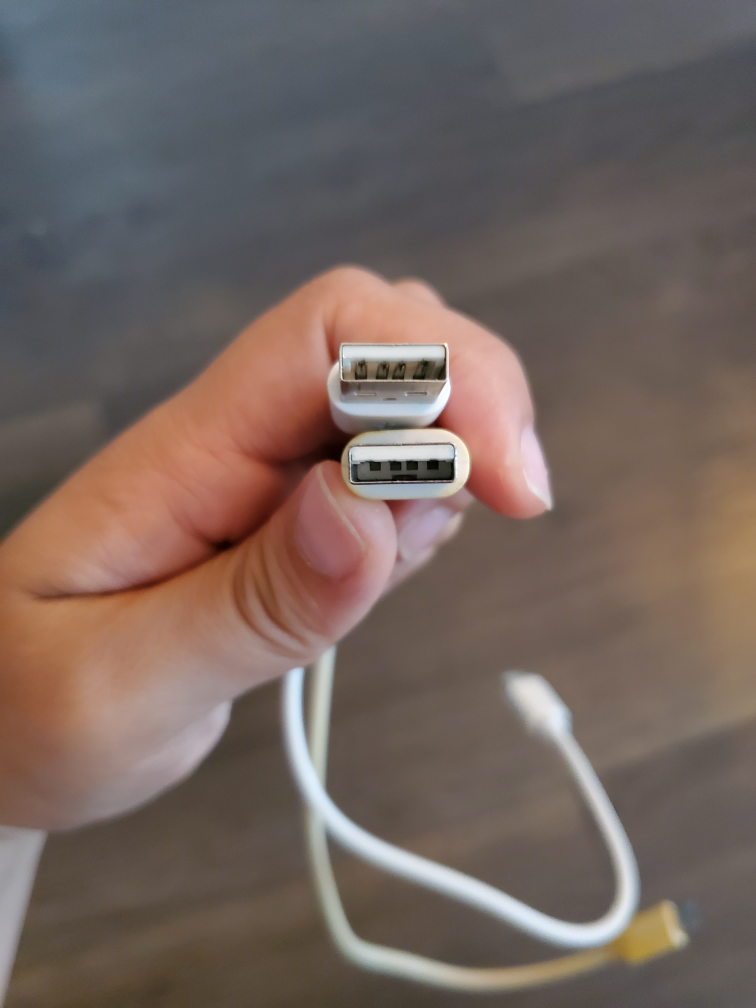 Portable Android Power Chargers image indicator(2)