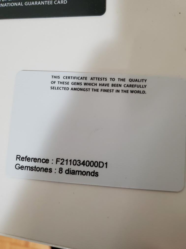 Fendi Women's Watch image indicator(3)