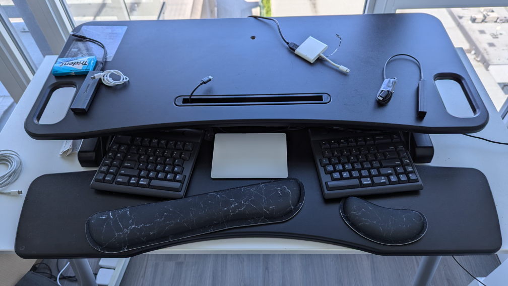standing desk