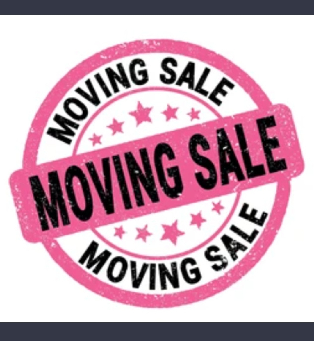 MOVING SALE thumbnail