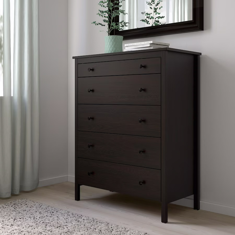 Koppang 5-drawer chest - photo 4