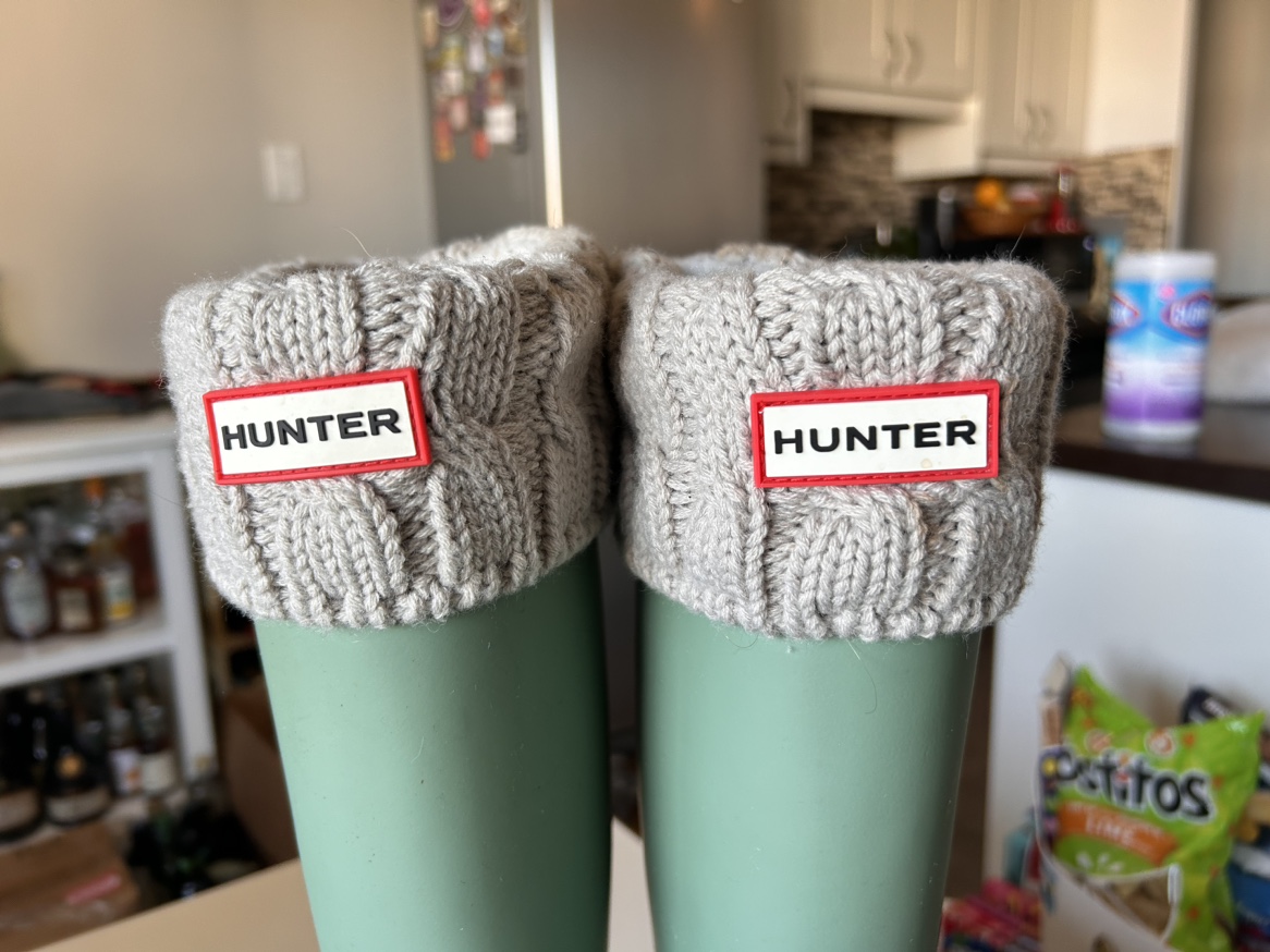 Hunter Boots image indicator(4)
