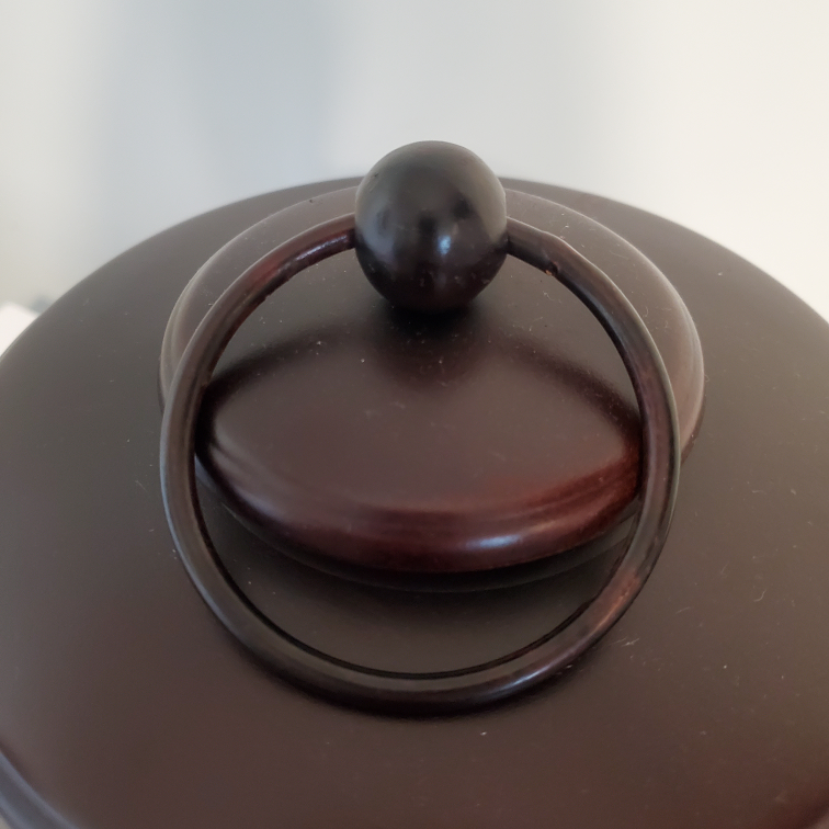 candle holder with candle image indicator(2)